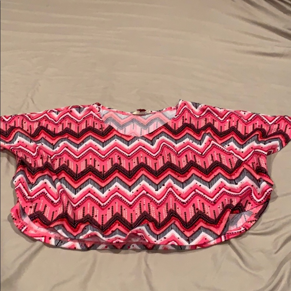 Blouse for girls